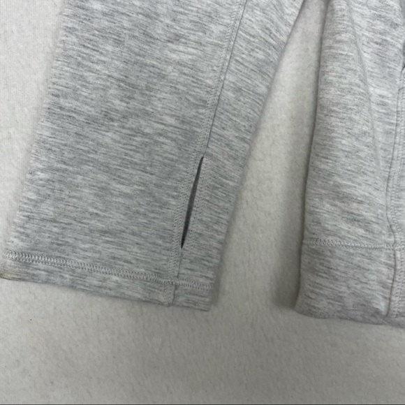 Lululemon Coast Easy Wrap Jacket Size 8 Gray - Picture 9 of 15